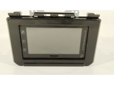Recambio de sistema navegacion gps para suzuki jimny todo terreno, cerrada (a6g) 1.5 allgrip referencia OEM IAM 3992078RG3  
