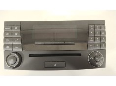 Recambio de sistema audio / radio cd para mercedes-benz cls (c219) cls 350 (219.357) referencia OEM IAM A2118702889  