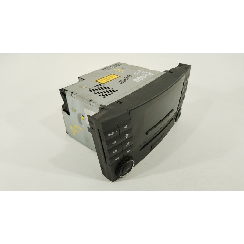 Recambio de sistema audio / radio cd para mercedes-benz cls (c219) cls 350 (219.357) referencia OEM IAM A2118702889  