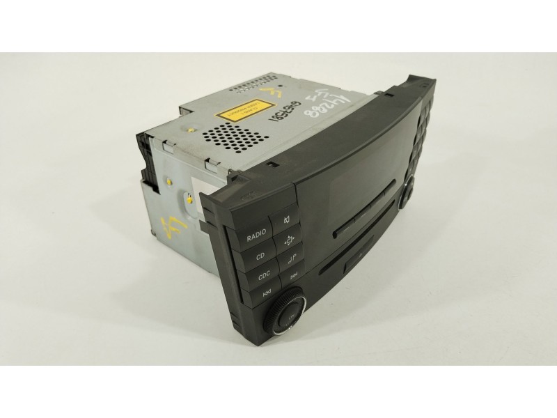 Recambio de sistema audio / radio cd para mercedes-benz cls (c219) cls 350 (219.357) referencia OEM IAM A2118702889  