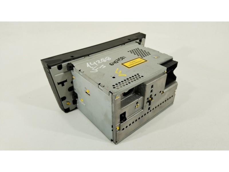 Recambio de sistema audio / radio cd para mercedes-benz cls (c219) cls 350 (219.357) referencia OEM IAM A2118702889  
