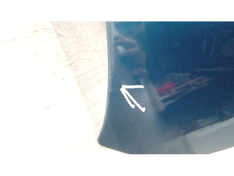 Recambio de capot para kia niro (de) 1.6 gdi hybrid referencia OEM IAM 66400G5000  