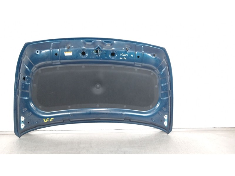 Recambio de capot para kia niro (de) 1.6 gdi hybrid referencia OEM IAM 66400G5000  