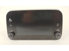 Recambio de pantalla multifuncion para fiat tipo station wagon (356_, 357_) 1.4 (356wxa1b) referencia OEM IAM 735652559 07356525