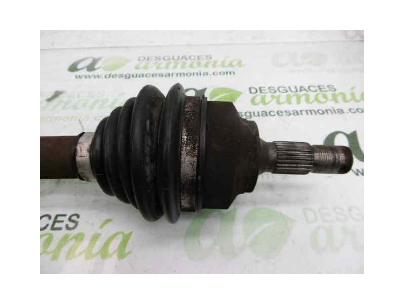 Recambio de transmision delantera izquierda para citroën c4 berlina sx referencia OEM IAM 9637117780  
