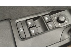 Recambio de mando elevalunas delantero izquierdo para cupra leon (kl1, ku1, kug) 2.0 tsi referencia OEM IAM 5G0959857D  