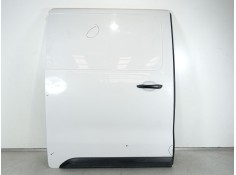 Recambio de puerta lateral corredera derecha para citroën jumpy iii furgoneta (v_) 1.5 bluehdi 120 referencia OEM IAM 9847296780