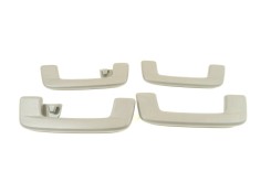 Recambio de maneta interior lateral izquierda para cupra leon (kl1, ku1, kug) 2.0 tsi referencia OEM IAM 8Y0857643 8Y0857607 8Y0 2