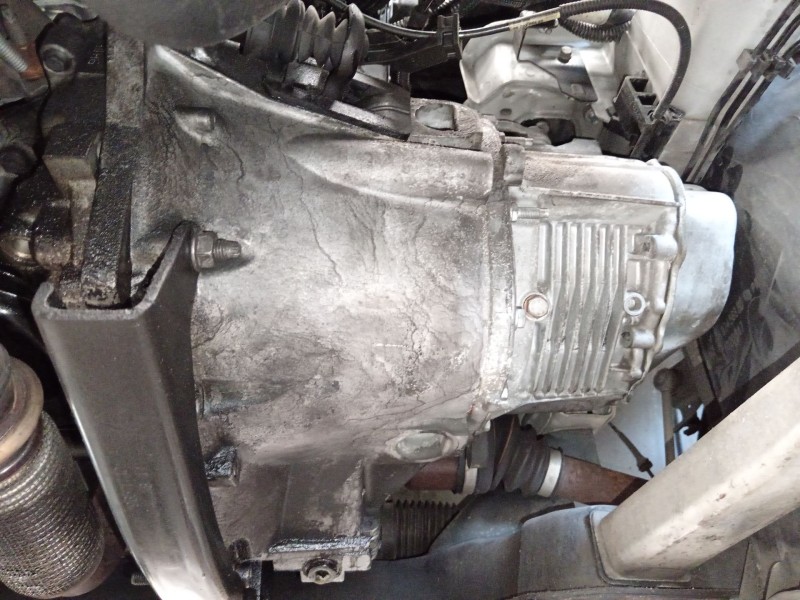 Recambio de caja cambios para citroën c4 ii (nc_) 1.6 hdi 90 referencia OEM IAM 20DP72  