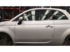 Recambio de puerta delantera izquierda para fiat 500 (312_) 1.2 (312axa1a) referencia OEM IAM   
