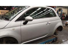 Recambio de puerta delantera izquierda para fiat 500 (312_) 1.2 (312axa1a) referencia OEM IAM    2