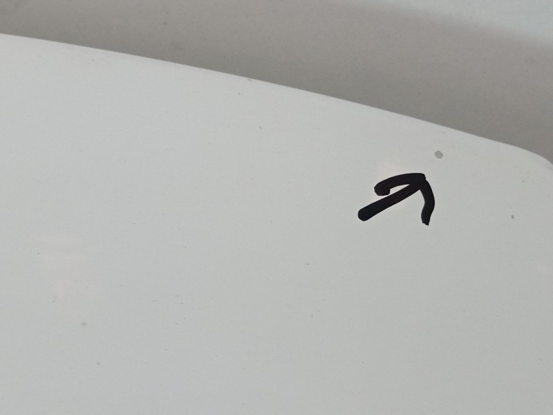 Recambio de capot para citroën c4 picasso feel referencia OEM IAM 9801571480  