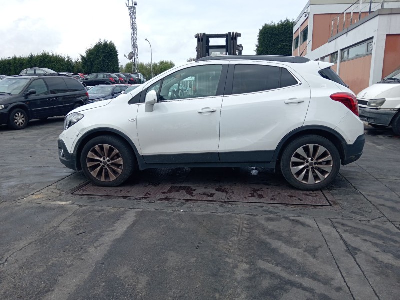 opel mokka / mokka x (j13) del año 2015
