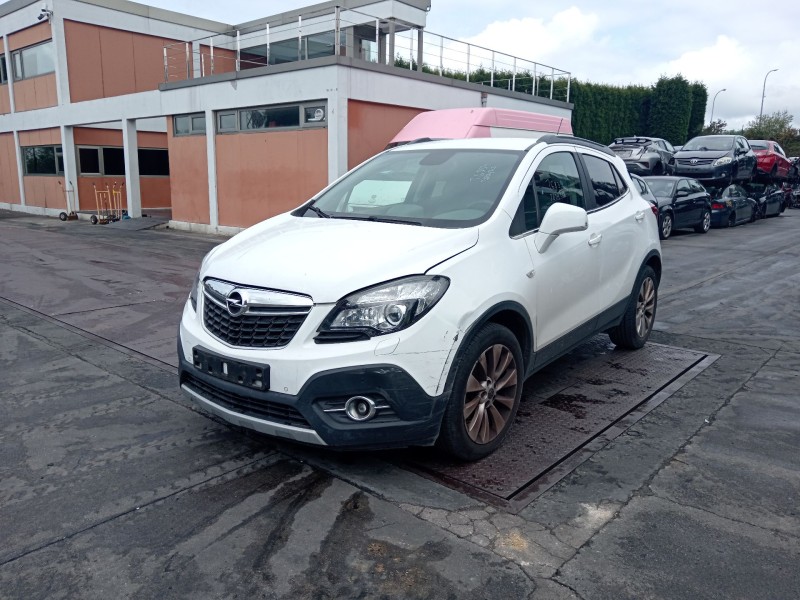 opel mokka / mokka x (j13) del año 2015