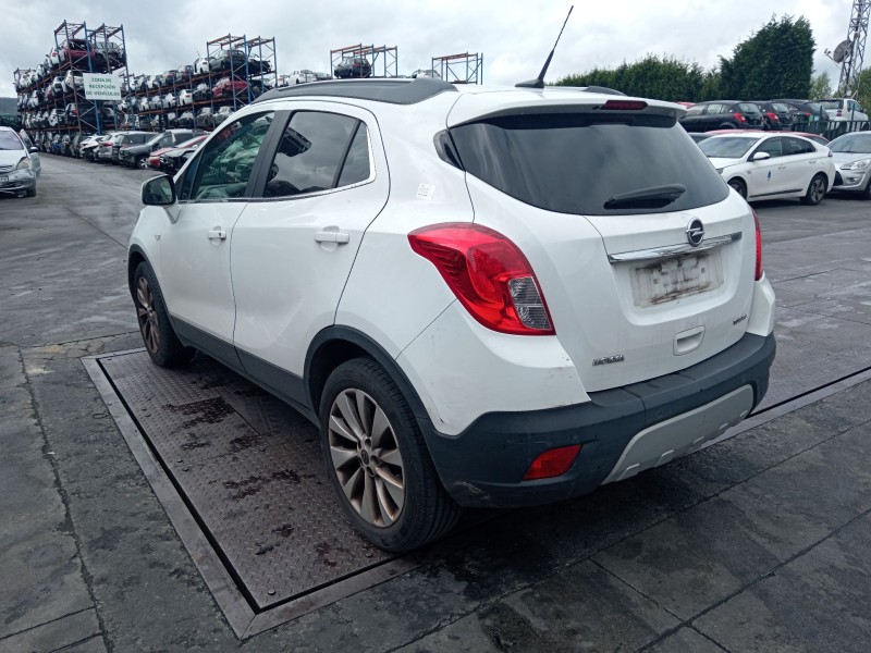 opel mokka / mokka x (j13) del año 2015