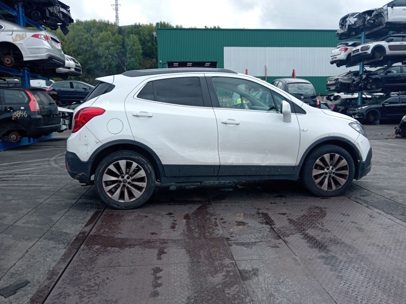 opel mokka / mokka x (j13) del año 2015