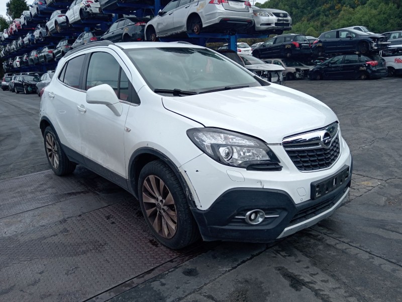 opel mokka / mokka x (j13) del año 2015