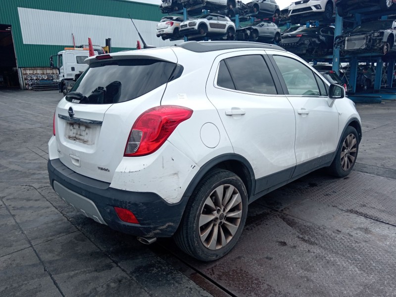 opel mokka / mokka x (j13) del año 2015