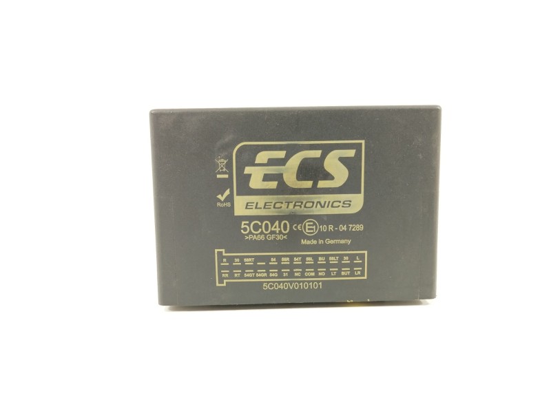 Recambio de modulo electronico para suzuki jimny todo terreno, cerrada (a6g) 1.5 allgrip referencia OEM IAM 5C040V010101  