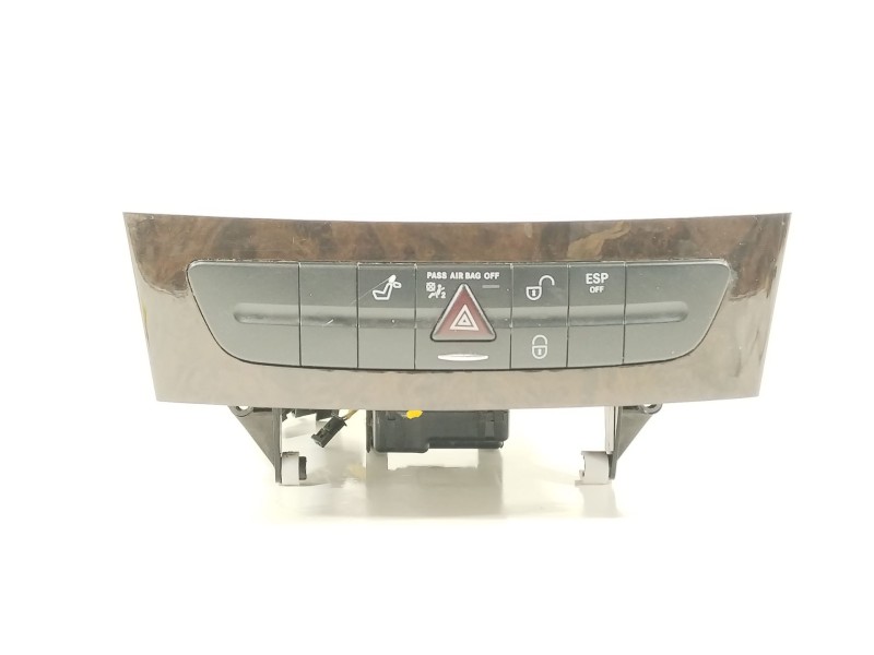 Recambio de mando multifuncion para mercedes-benz cls (c219) cls 350 (219.357) referencia OEM IAM A2116800552  