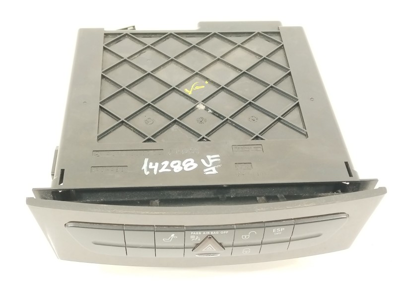 Recambio de mando multifuncion para mercedes-benz cls (c219) cls 350 (219.357) referencia OEM IAM A2116800552  