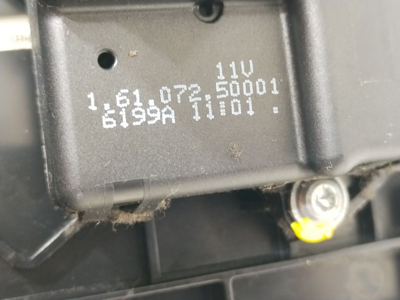 Recambio de mando multifuncion para mercedes-benz cls (c219) cls 350 (219.357) referencia OEM IAM A2116800552  