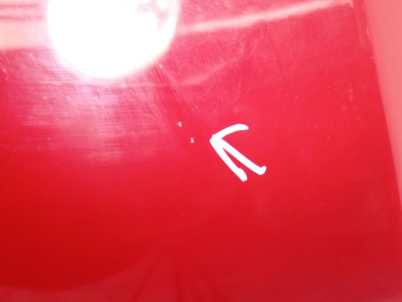 Recambio de capot para bmw 3 (e90) 320 d referencia OEM IAM 41617140729  