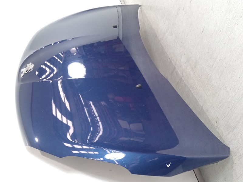 Recambio de capot para peugeot 208 i (ca_, cc_) 1.6 hdi referencia OEM IAM 9672998080  
