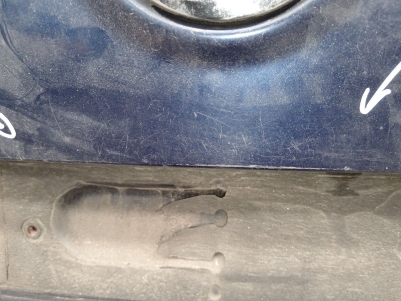 Recambio de porton trasero para volkswagen passat b6 variant (3c5) 2.0 tdi 16v referencia OEM IAM 3C9827025M  