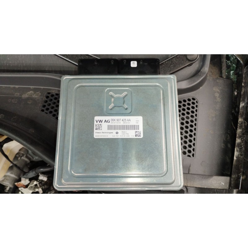 Recambio de centralita motor uce para cupra leon (kl1, ku1, kug) 2.0 tsi referencia OEM IAM 06K907425AA  