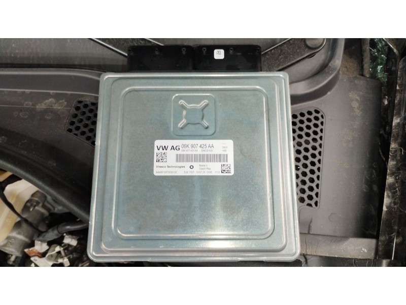 Recambio de centralita motor uce para cupra leon (kl1, ku1, kug) 2.0 tsi referencia OEM IAM 06K907425AA  