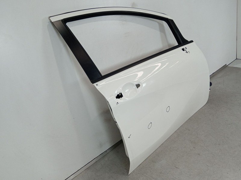 Recambio de puerta delantera derecha para nissan note (e12) 1.5 dci referencia OEM IAM H01003VVAA  