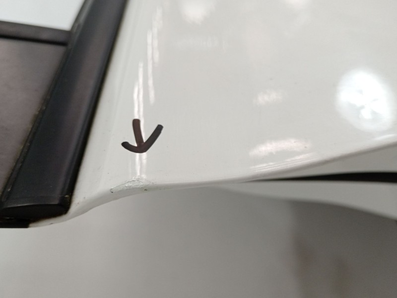 Recambio de puerta delantera derecha para nissan note (e12) 1.5 dci referencia OEM IAM H01003VVAA  