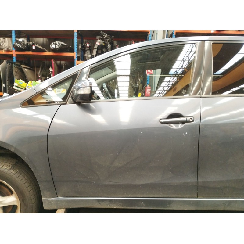 Recambio de puerta delantera izquierda para mitsubishi grandis (na_w) 2.0 di-d (na8w) referencia OEM IAM 5700A035  