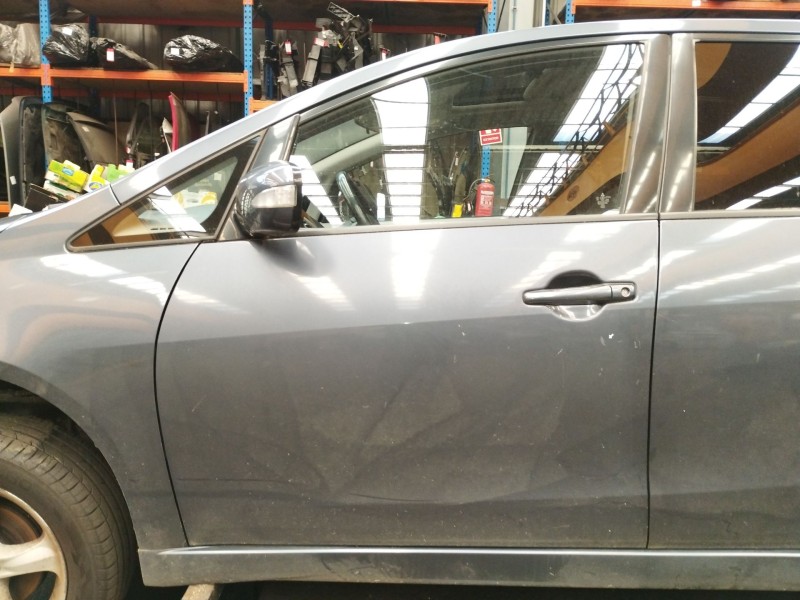 Recambio de puerta delantera izquierda para mitsubishi grandis (na_w) 2.0 di-d (na8w) referencia OEM IAM 5700A035  