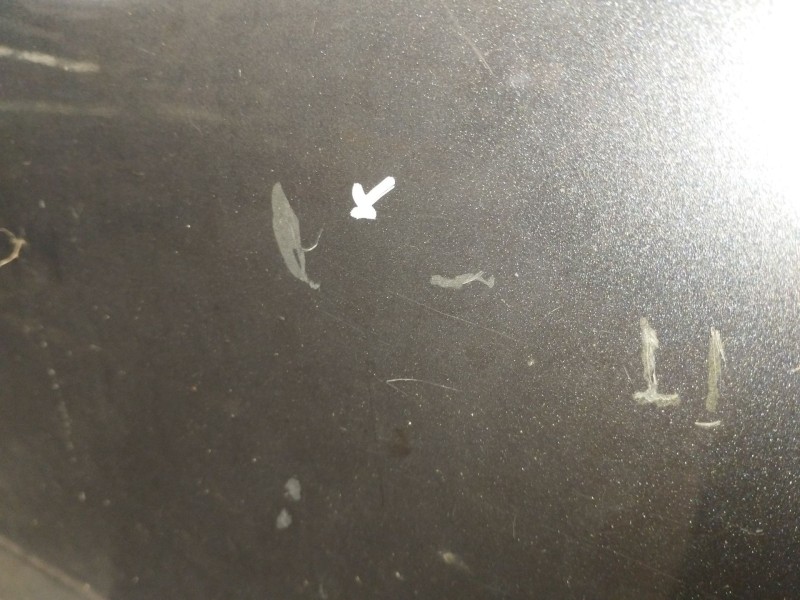 Recambio de puerta delantera izquierda para mitsubishi grandis (na_w) 2.0 di-d (na8w) referencia OEM IAM 5700A035  