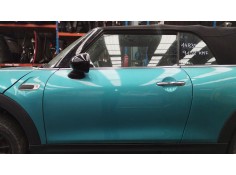 Recambio de puerta delantera izquierda para mini mini (f56) cooper d referencia OEM IAM 41517294265  