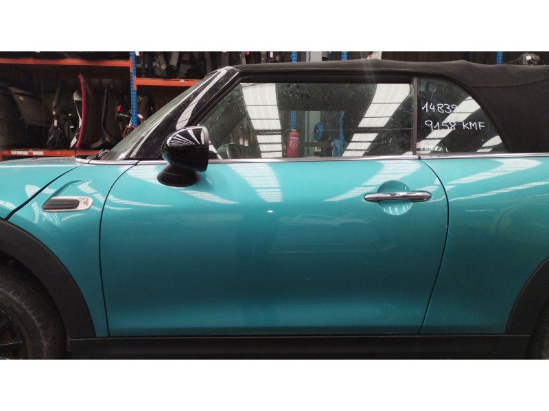 Recambio de puerta delantera izquierda para mini mini (f56) cooper d referencia OEM IAM 41517294265  