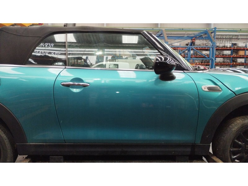Recambio de puerta delantera derecha para mini mini (f56) cooper d referencia OEM IAM 41517294266  