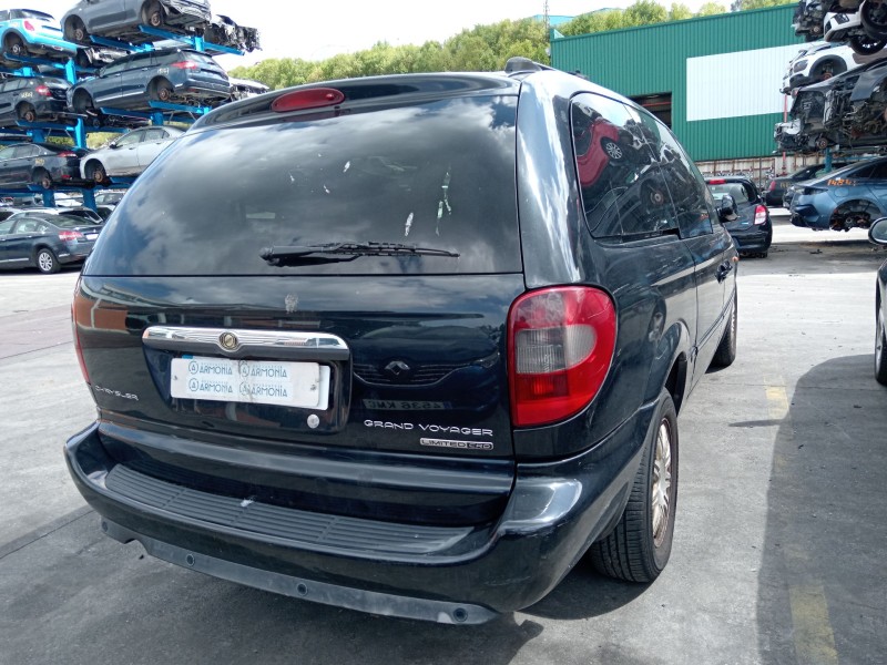 chrysler grand voyager v (rt) del año 2005