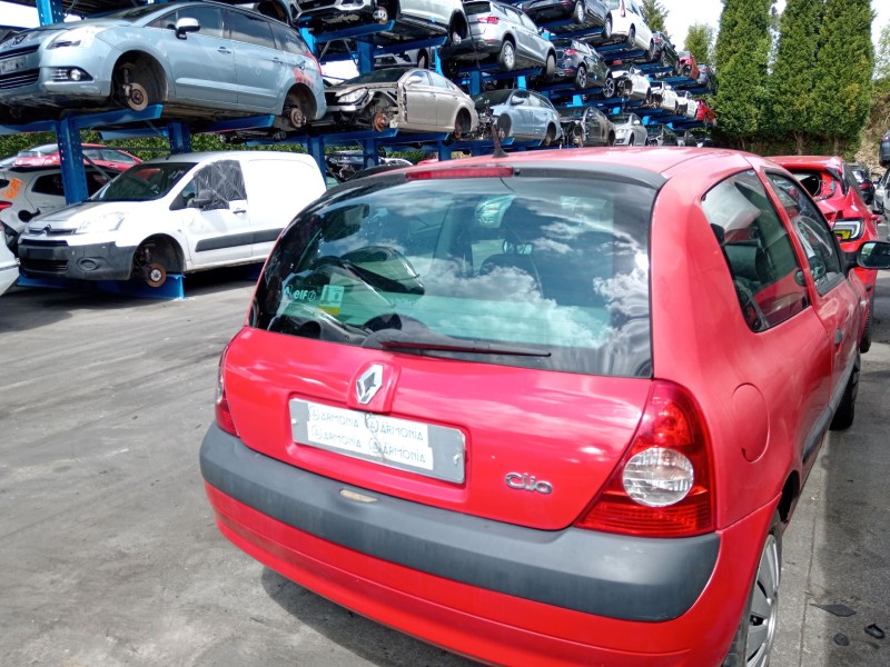 renault clio ii (bb_, cb_) del año 2003