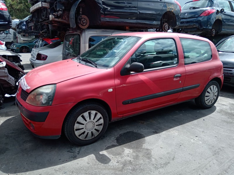 renault clio ii (bb_, cb_) del año 2003