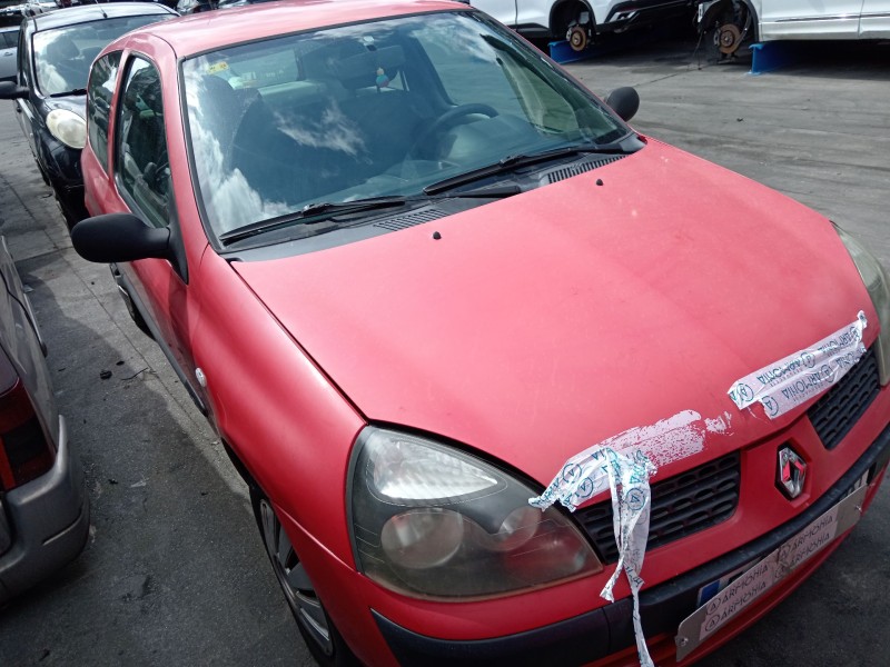 renault clio ii (bb_, cb_) del año 2003