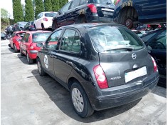 nissan micra iii (k12) del año 2005