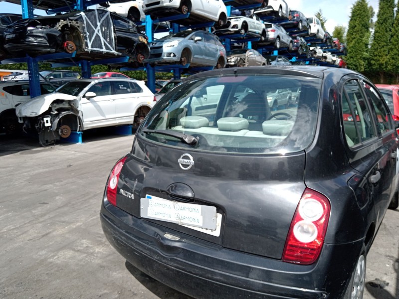 nissan micra iii (k12) del año 2005
