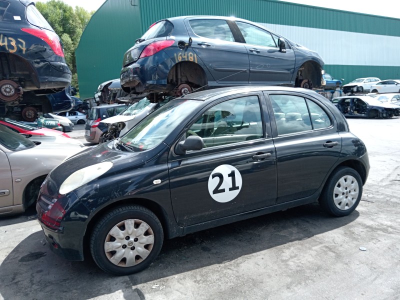 nissan micra iii (k12) del año 2005