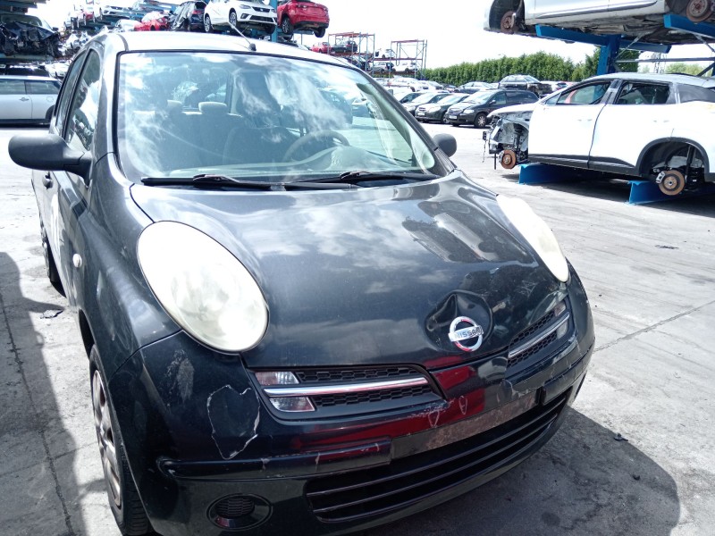 nissan micra iii (k12) del año 2005