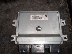 Recambio de centralita motor uce para nissan qashqai i (j10, nj10) 2.0 referencia OEM IAM MEC93370 23710JD60B 