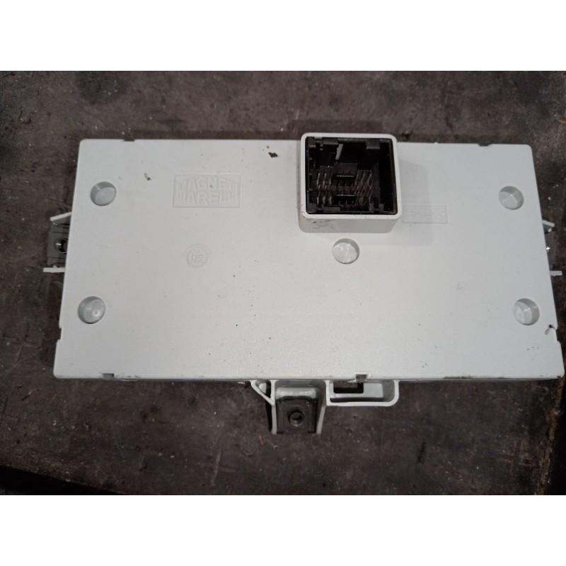 Recambio de modulo electronico para fiat bravo ii (198_) 1.6 d multijet (198axh1b) referencia OEM IAM 51898161 503440810300 