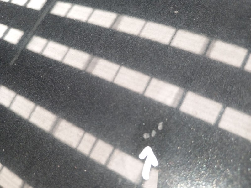 Recambio de capot para chevrolet cruze (j300) 1.6 referencia OEM IAM 94537888  